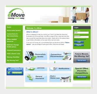 eMove - Before
